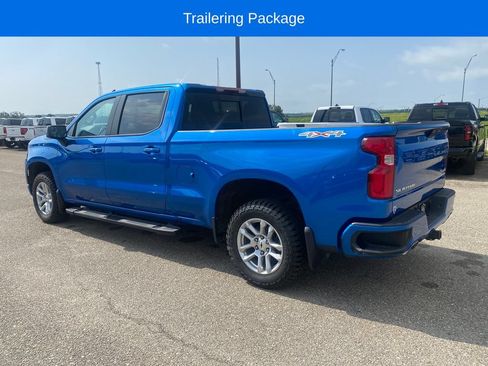 Used 2024 Chevrolet Silverado 1500 RST w/ Convenience Package II AWD/4WD image 4
