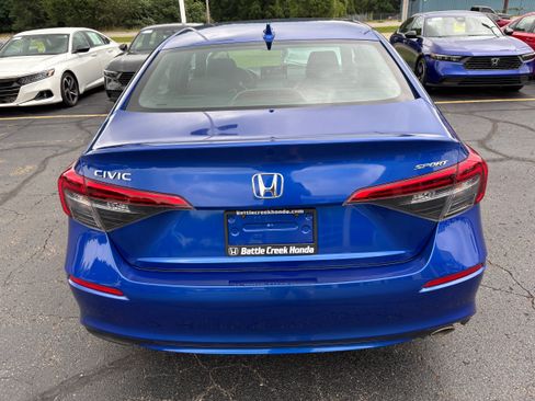 Certified 2023 Honda Civic Sport image 7