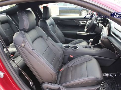 New 2025 Ford Mustang Premium image 8