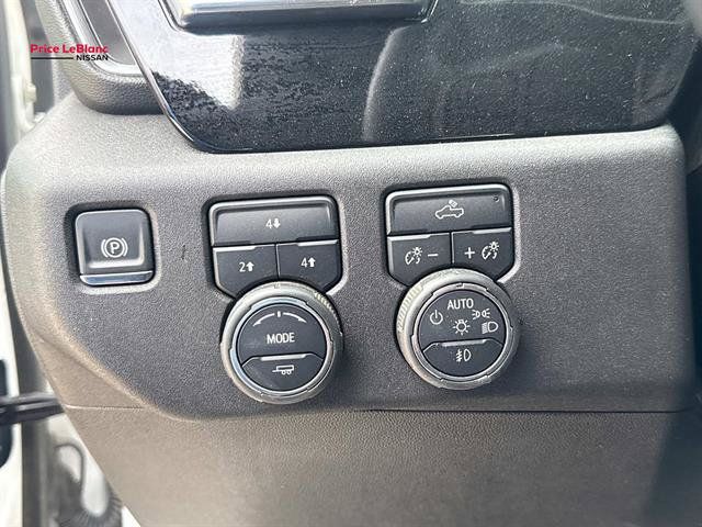 Used 2025 Chevrolet Silverado 2500 LT w/ Convenience Package AWD/4WD image 19