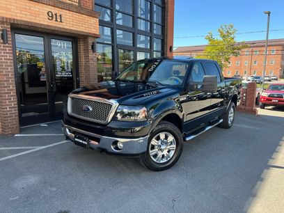 Used 2006 Ford F150 4x4 SuperCrew