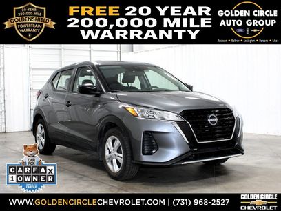 Used 2023 Nissan Kicks S