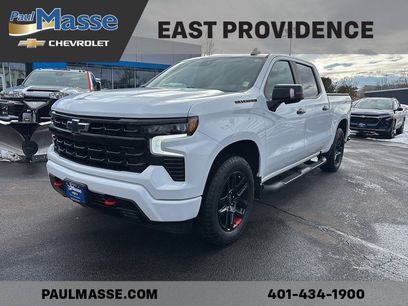 Certified 2023 Chevrolet Silverado 1500 RST w/ Redline Edition