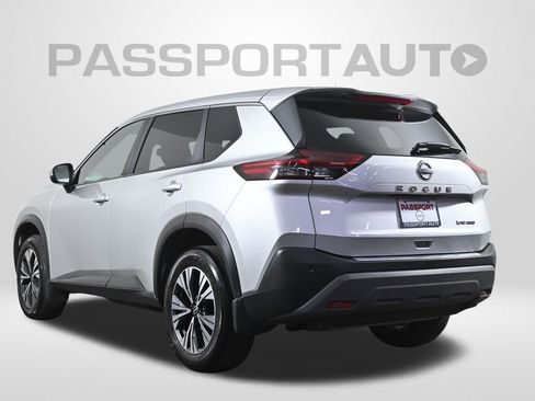 Certified 2023 Nissan Rogue SV image 6