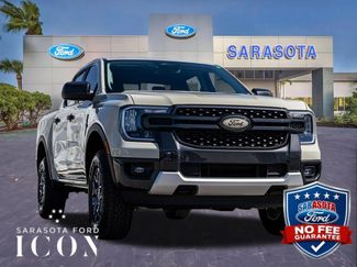 New 2025 Ford Ranger XLT w/ Equipment Group 301A High AWD/4WD video 1