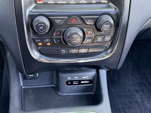Used 2015 Dodge Durango R/T w/ Premium Nappa Leather Group AWD/4WD image 41