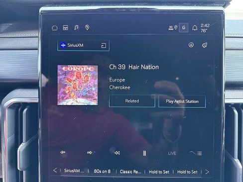 New 2025 GMC Acadia Elevation w/ Elevation Premium Package image 4