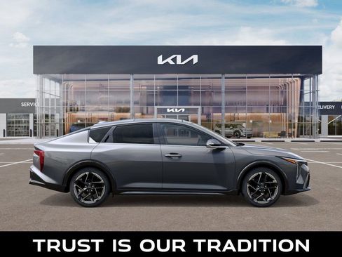 New 2025 Kia K4 GT-Line w/ GT-Line Premium Package image 7