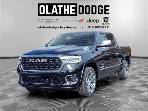 New 2026 RAM 1500 Tungsten w/ Trailer Tow Group image 1