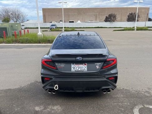 Used 2022 Subaru WRX Premium image 6