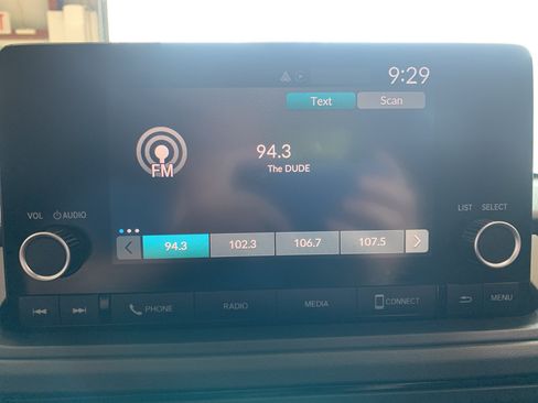 Used 2023 Honda Accord EX image 20