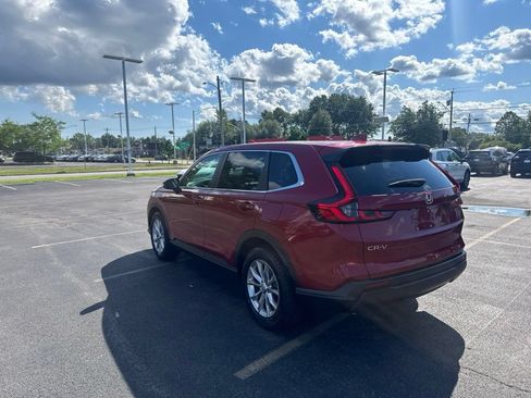 Certified 2024 Honda CR-V EX-L image 7