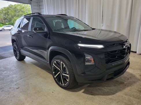 New 2026 Chevrolet Equinox RS w/ Convenience Package III image 3