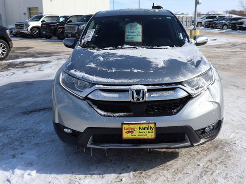 Used 2018 Honda CR-V EX-L image 2