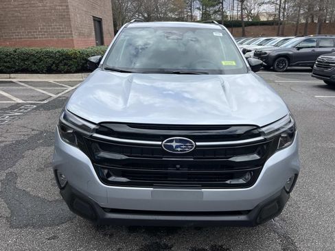 New 2026 Subaru Forester Touring image 2