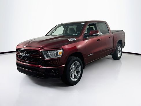 Used 2022 RAM 1500 Big Horn image 1