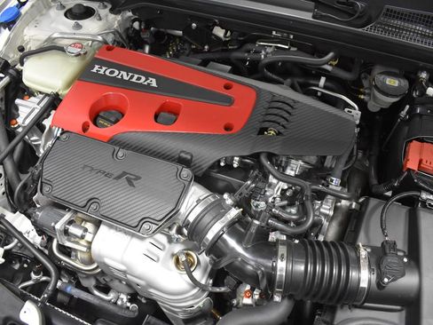 Used 2025 Honda Civic Type R image 47