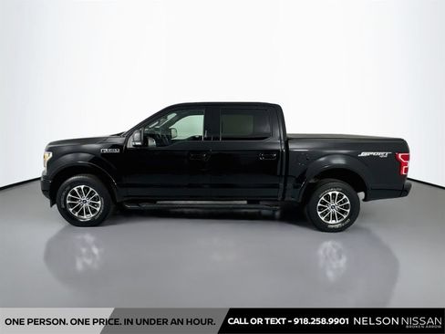 Used 2020 Ford F150 XLT w/ Equipment Group 302A Luxury AWD/4WD image 8