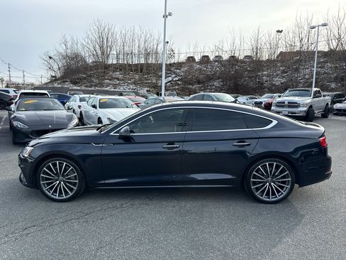 Used 2018 Audi A5 2.0T Premium Plus w/ Premium Plus image 4