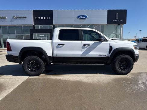 New 2026 RAM 1500 RHO AWD/4WD image 2