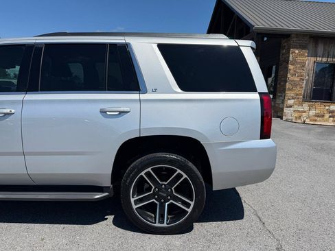 Used 2017 Chevrolet Tahoe LT RWD image 43