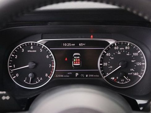 Certified 2025 Nissan Pathfinder SV AWD/4WD image 15