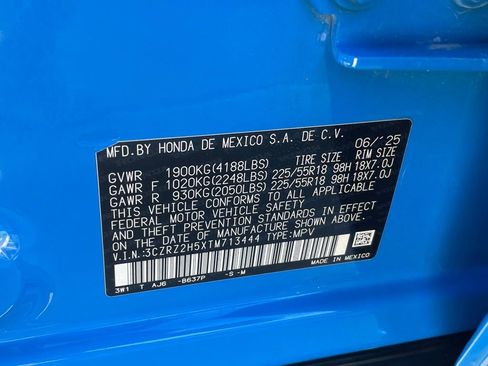 Used 2026 Honda HR-V Sport image 32