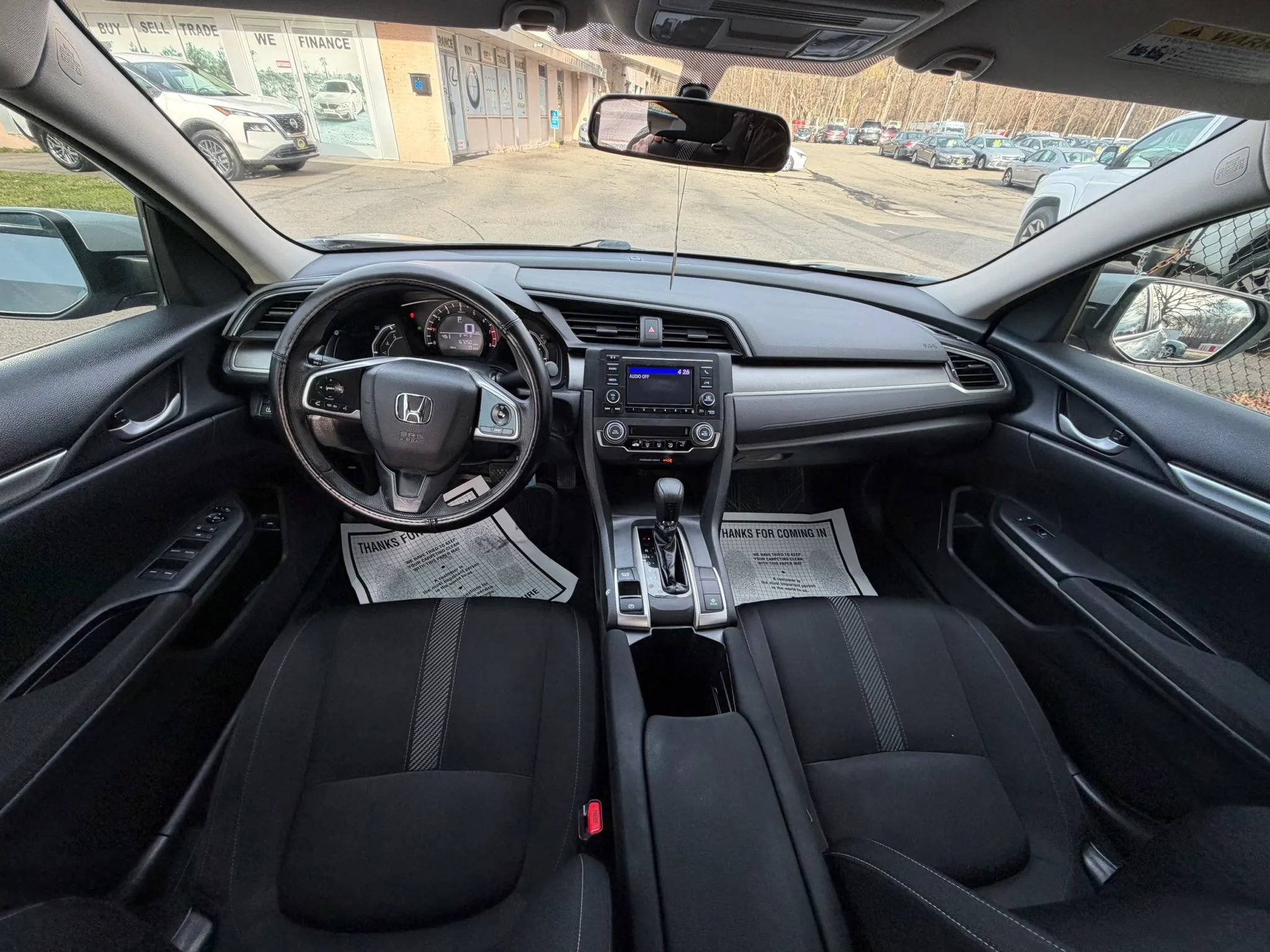 Used 2016 Honda Civic LX image 22