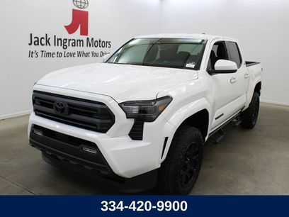 Used 2026 Toyota Tacoma SR5