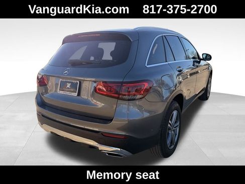 Used 2021 Mercedes-Benz GLC 300 GLC 300 w/ Premium Package image 4