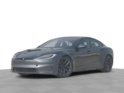 Used 2021 Tesla Model S Plaid