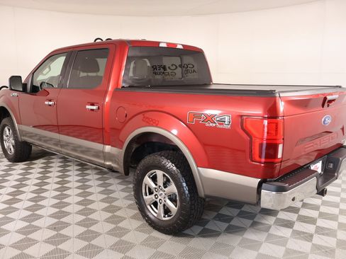 Used 2019 Ford F150 Lariat w/ Equipment Group 502A Luxury AWD/4WD image 24