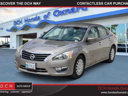 Used 2013 Nissan Altima 2.5 S