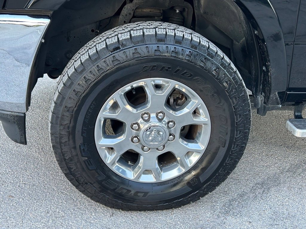 Used 2021 RAM 2500 Laramie AWD/4WD image 35