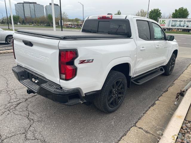 New 2025 Chevrolet Colorado Z71 w/ Z71 Convenience Package 2 AWD/4WD image 6