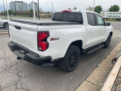 New 2025 Chevrolet Colorado Z71 w/ Z71 Convenience Package 2 AWD/4WD image 6