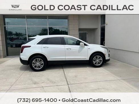 Used 2023 Cadillac XT5 Premium Luxury AWD/4WD image 3
