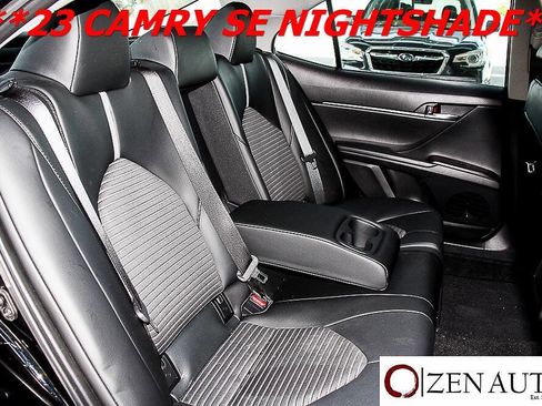 Used 2023 Toyota Camry SE image 33