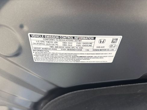 Used 2021 Honda Civic Sport image 30