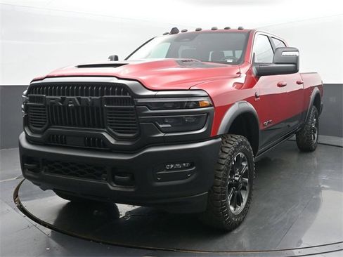 New 2026 RAM 2500 Rebel w/ Rebel Level 2 Equipment Group image 1