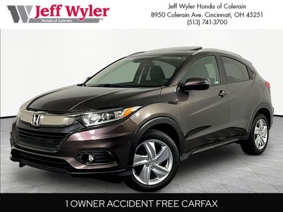 Certified 2020 Honda HR-V EX