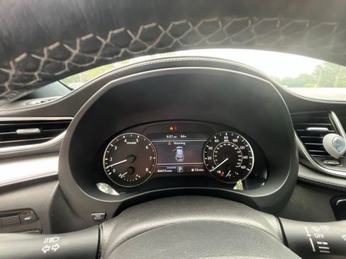 Used 2021 INFINITI QX50 Luxe w/ Appearance Package AWD/4WD image 28