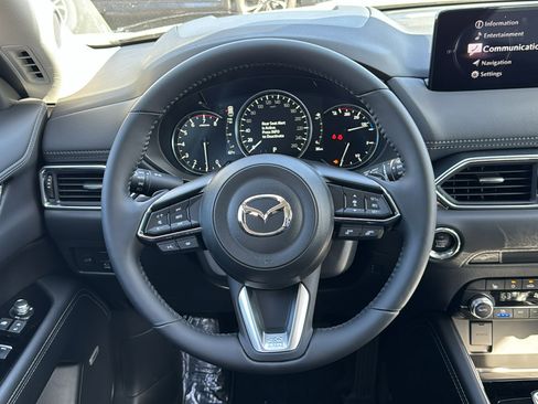 New 2025 MAZDA CX-5 AWD 2.5 S w/ Premium Plus Pkg image 18