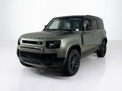 Used 2025 Land Rover Defender 110 X-Dynamic SE