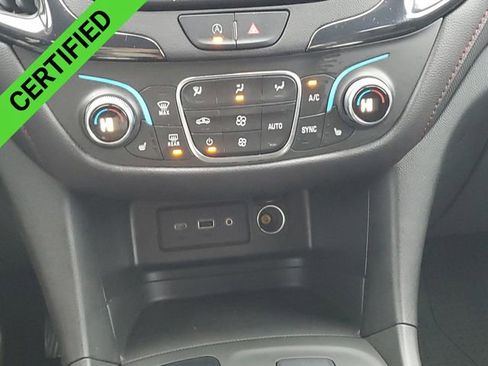 Certified 2023 Chevrolet Equinox RS w/ LPO, Floor Liner Package image 33