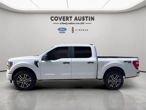 Used 2021 Ford F150 XL w/ STX Appearance Package AWD/4WD image 2