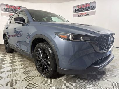 Used 2024 MAZDA CX-5 Carbon Edition