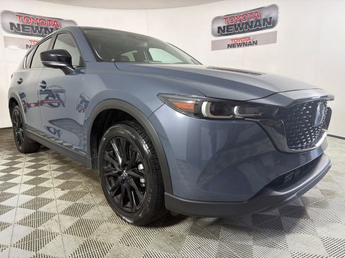 Used 2024 MAZDA CX-5 Carbon Edition AWD/4WD image 1