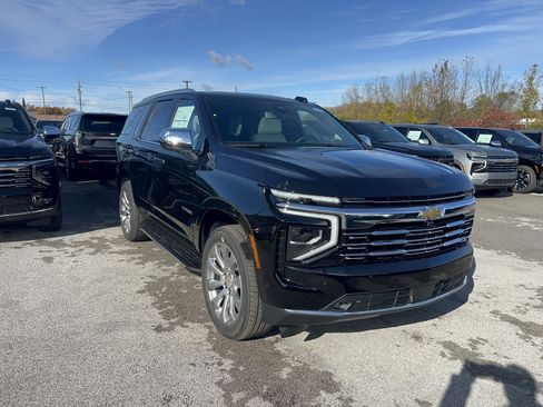 New 2026 Chevrolet Tahoe Premier w/ Sun And Tow Package AWD/4WD image 3