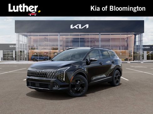New 2026 Kia Sportage X-Line Prestige AWD/4WD image 1